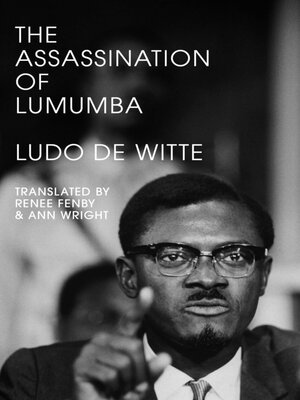 cover image of The Assassination of Lumumba
